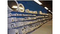 Plaster craft factory