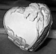 Plastercraft Iris Jewelry Box