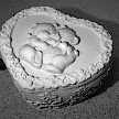 Plastercraft Huggy Bears Jewelry Box