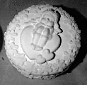 Plastercraft Angel Jewelry Box