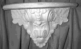 Victorian Display Wall Bracket