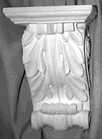 Acanthus Decorator Display Wall Bracket