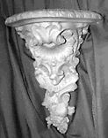 Harvest Display Wall Bracket