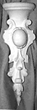 Egg Display Bracket