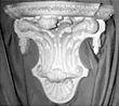 Ornate Tassels Bracket