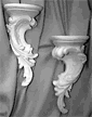 Swirl Bracket