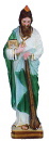 Saint Jude Plaster Statue PAINTED