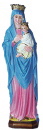 Perpetual Help Plaster Statue PAINTED