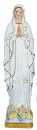 Saint Lourdes Plaster Statue PAINTED