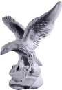 K5 Eagle Statue