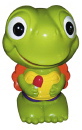 Timmy Turtle Unpainted Plaster Piggy Bank