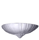 Half Circle Plaster Wall Vase