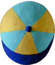 Baseball Cap Plaster Plaque