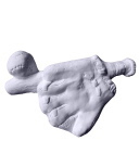 Baseball Gear Plaster Plaque