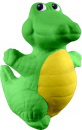 Happy Gator Plaster Statue