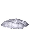 Harvest Double Plaster Candleholder