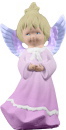 Angels of Light Plaster Statue left