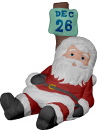 Dec 26th Plaster Statue Small