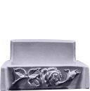 Rose Business Card Holder