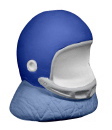 Football Helmet Plaster Cell Phone Holder
