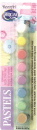 Pastel 8 Paint Pots - DecoArt Americana