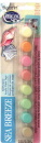 Sea Breeze 8 Paint Pots - DecoArt Americana