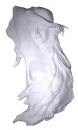 Eva Plaster Plaque