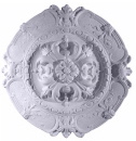 Ceiling Medallion Plaster Plaque
