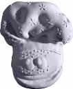 Hamburger Chef Plaster Plaque