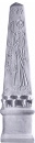 Egyptian Obelisk Plaster Statue