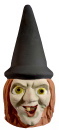 Witch Head Statue xs