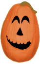 Stanley Jack O Lantern Plaster Lightup Statue