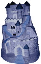 Castle Plaster Statue Large