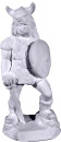 Viking Plaster Statue Small