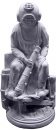 Diver Plaster Statue Plaster Statue Large