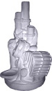 Lobster Trap Plaster Statue