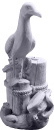 Seagull Plaster Statue Large