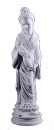 Oriental Lady Plaster Statue