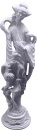 Royal Woman Figure Plaster Statue