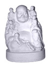 Fertility Buddha Plaster Statue