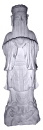 Papasan Plaster Statue