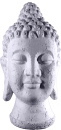 Ancient Buddha Plaster Bust