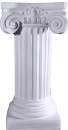 Scamozzi Four Point Plaster Pedestal