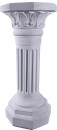 Roman Plaster Pedestal