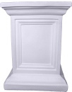 Block Plaster Pedestal