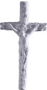 Crucifix Plaster Plaque