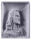 Our Lord Plaster Plaque