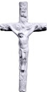 Crucifix Plaster Plaque