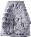 Last Supper Modern Plaster Plaque