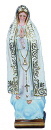 Lady of Fatima Plaster Statue
